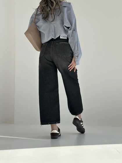 شلوار جین WIDE LEG