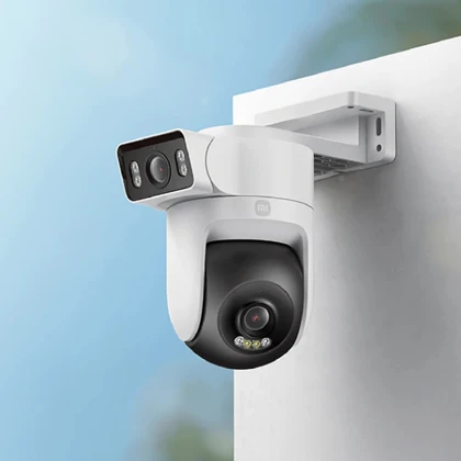 دوربین مداربسته تحت شبکه هوشمند شیائومی CW500 Dual MJSXJ08HL
