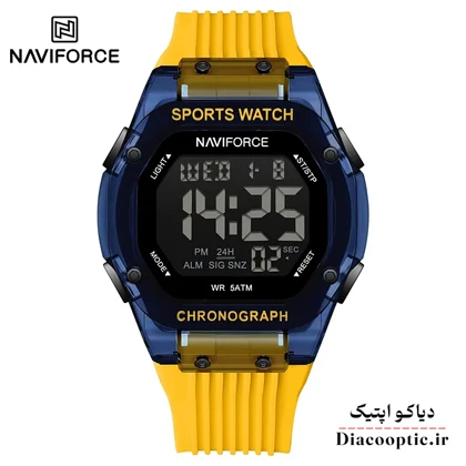 ساعت مچی مردانه ناوی‌فورس مدل Naviforce 7113