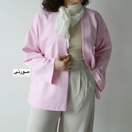 کت زنانه مدل کیانا