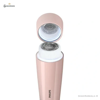 ماشین اصلاح صورت بانوان فیلیپس مدل PHILIPS BRR454