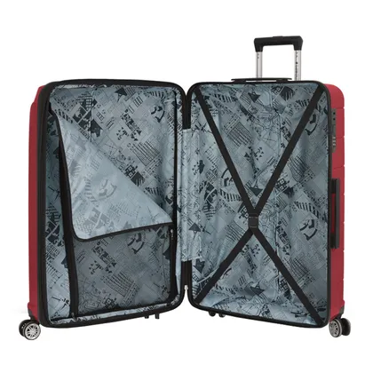 چمدان جنس سخت گابل اسپانیا مدل MIDORI - سایز بزرگ