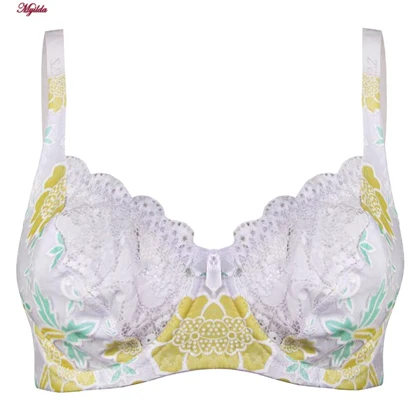 ست شورت و سوتین زنانه پانیذ مدل گیپوری فنردار کد 9036-6