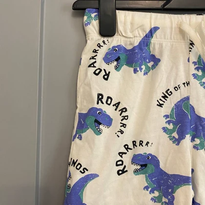 شلوارک پسرانه اچ اند ام کد Z-YRT54