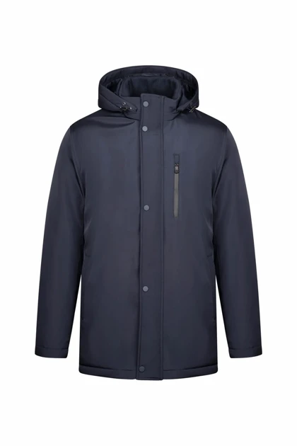 ژاکت بلند مردانه hatemoglu hatemoglu