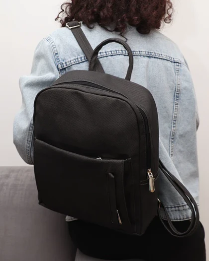 کیف کوله زنانه مردانه کد 255