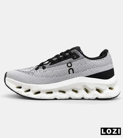 کتانی Cloudmonster مدل 9609 طوسی، مینیمال و مدرن