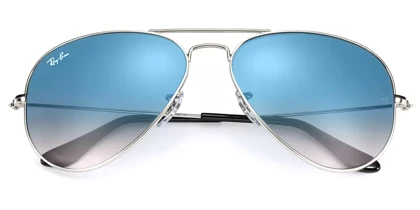 عینک آفتابی ریبن RayBan RB3025S 0033F 62