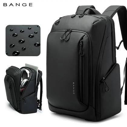 کوله پشتی لپ تاپ 14 اینچ و دوربین بنج Bang اصل مدل XJ325 ضدآب