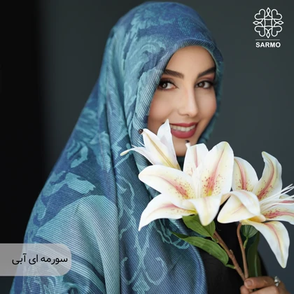 روسری ژاکارد رونا لوکس