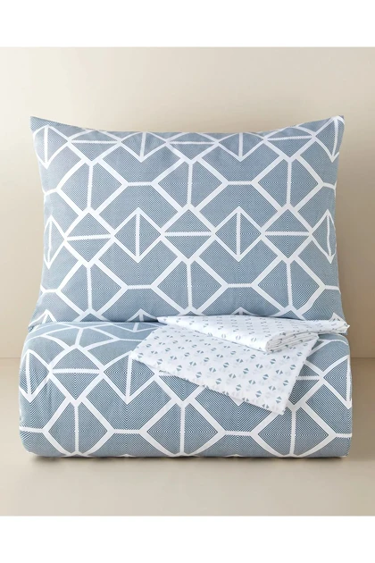 سرویس روتختی یک نفره English Home مدل Triweave پنبه