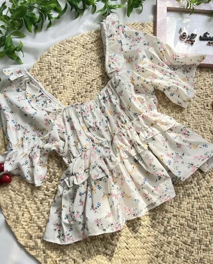 کراپ عروسکی بهار🌸