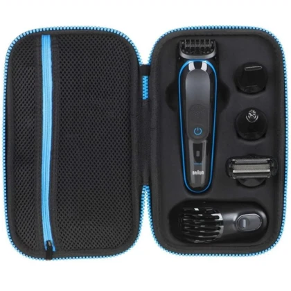 ماشین اصلاح موی صورت و بدن براون Braun مدل MGK3980TS