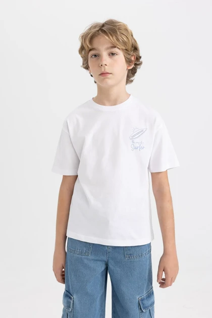 تیشرت بچگانه اورجینال دیفکتو defacto