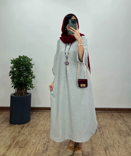 مانتو کفتان بلند تارا