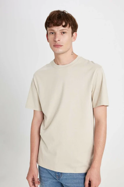 تیشرت مردانه اورجینال دیفکتو defacto