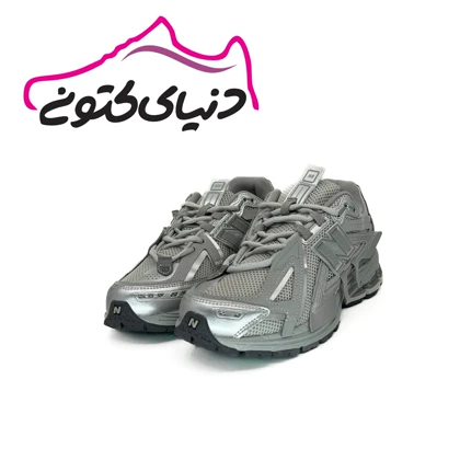 کتانی نیوبالانس 1906 طوسی نقره ای اورجینال