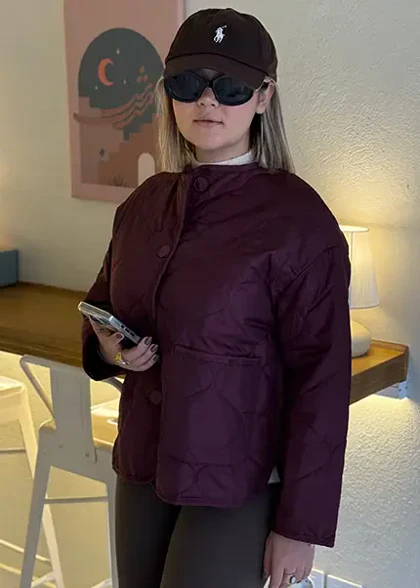 کت پافر کد:9057