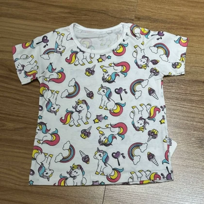 ست دخترانه مدل Unicorn Dream