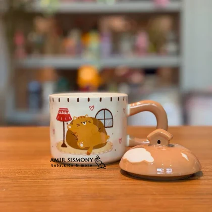 ماگ گربه