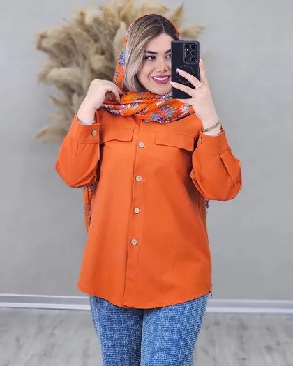 شومیز لینن