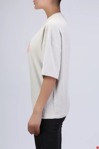 تیشرت زنانه کد 04507