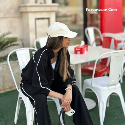 ست اسپرت Ela چهارفصل کد 1009