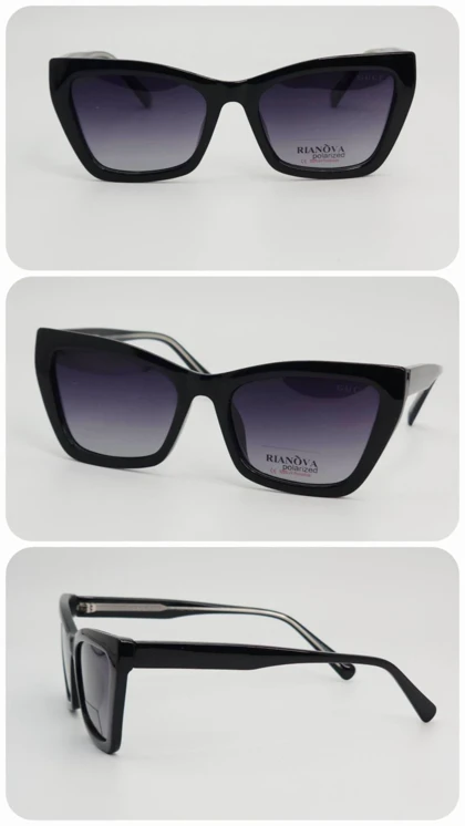 عینک آفتابی زنانه گوچی Gucci RN4023 پلاریزه و ضد اشعه UV400 ایتالیایی Rianova