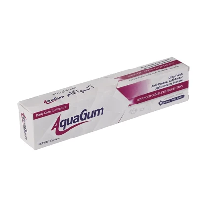خمیر دندان روزانه آکواگام 100 گرم