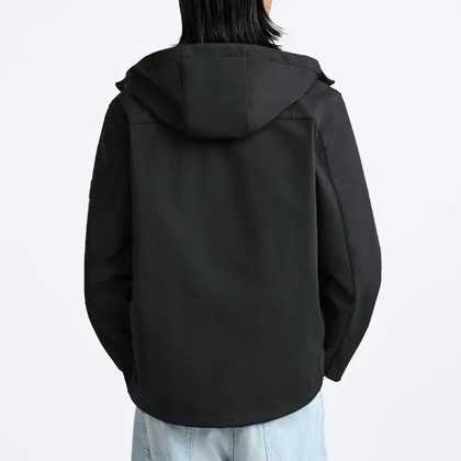 کاپشن وینداستاپر ZARA