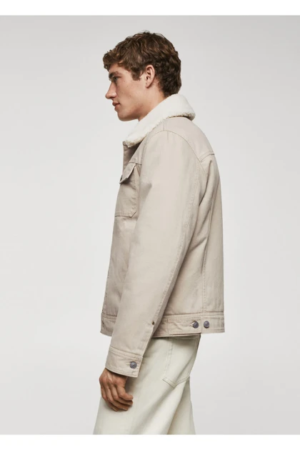 کت و ژاکت مردانه اورجینال منگو mango