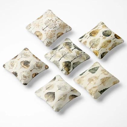 کوسن 6 تکه pillow 6 set 273