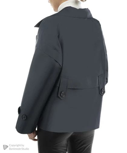 ترنچ کت آبان