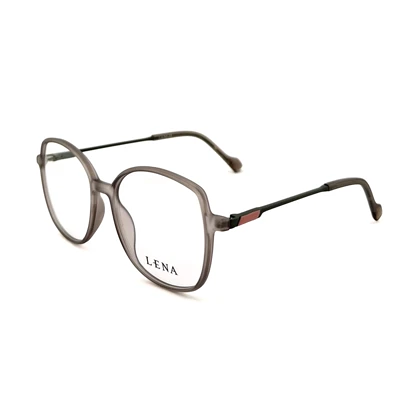 عینک طبی لنا مدل LE945 C01 طوسی