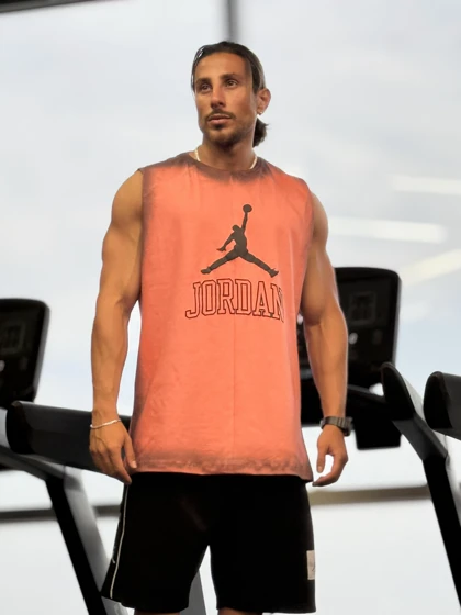 رکابی حلقه‌ای وست جردن تای دای کالباسی