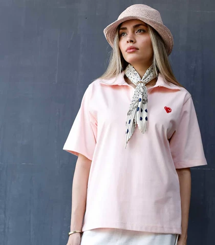 تیشرت Pinki 5701 در چهار رنگ