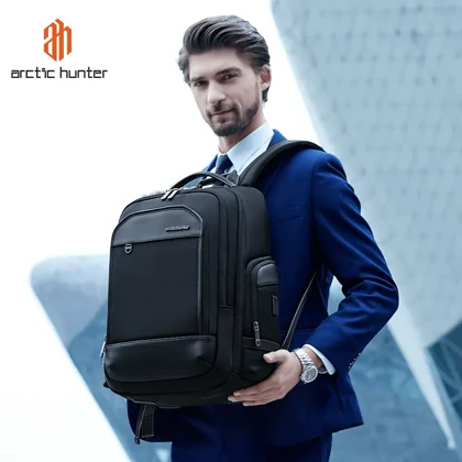 کوله پشتی اورجینال آرکتیک هانتر مدل ARCTIC HUNTER - ARH00683