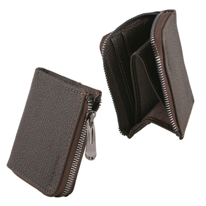 کیف پول چرم یلسان مدل رادین کد 080-BF