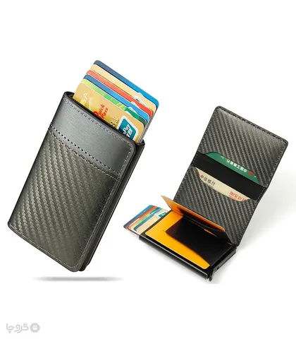 جاکارتی مردانه تاشو ضد سرقت Taomicmic تائومیک میک کد S3066