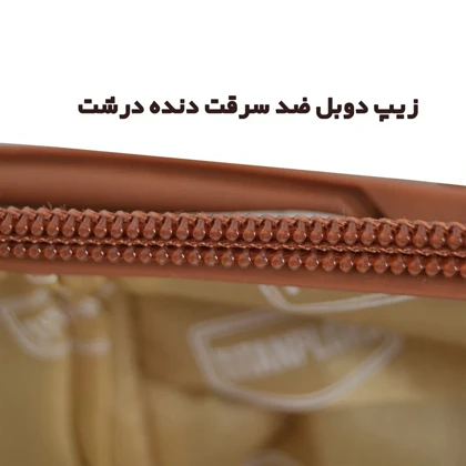 چمدان Treavel EXPRESS مدل WP-16115 سایزمتوسط ارتفاع 56 سانتی متر