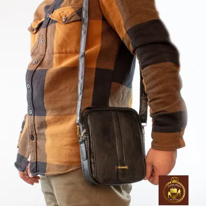 کیف مردانه دوشی