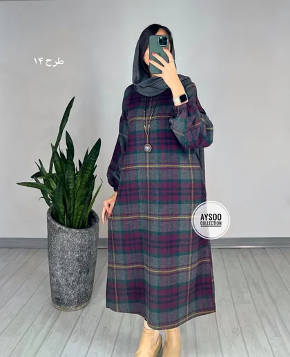 کفتان پشمی مارال1