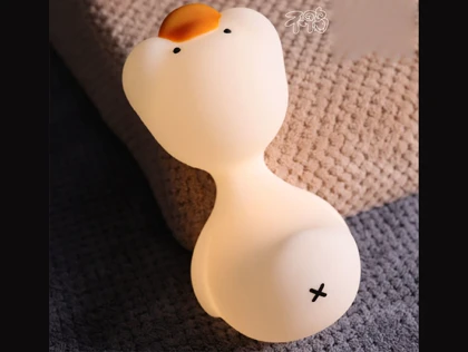 چراغ خواب رومیزی محافظ چشم رومیزی شارژی رانمی BWBY-01