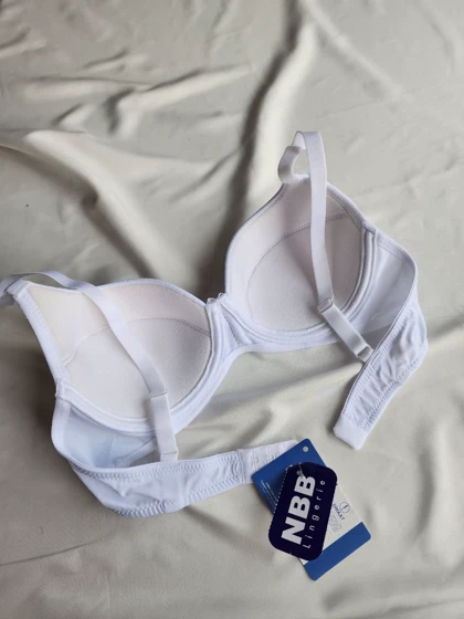 سوتین ابرنازک فنردار NBB کد: 355