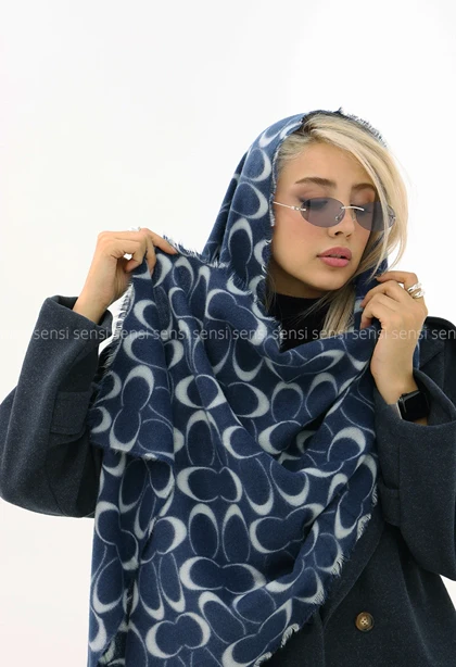 شال بافت GUCCI کد1004416