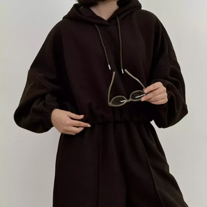 ست فوتر هودی شلوار