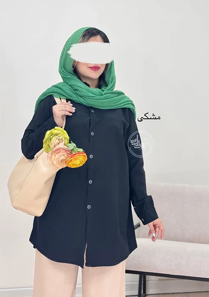 مانتو لینن سروناز