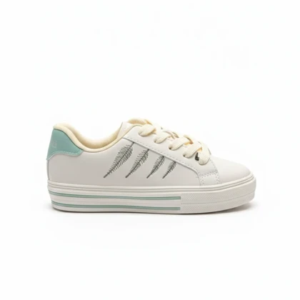 کفش کتانی ونس پر سبز کد 294944