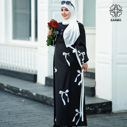 عبا پیراهنی پیونا