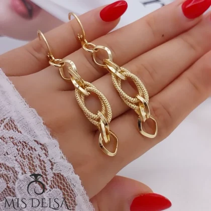 گوشواره شین مدل اورورا